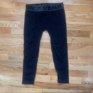 Gymshark Cropped Leggings
